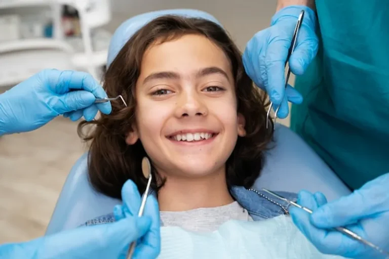 Ortodonzia infantile quando e perche iniziare il trattamento